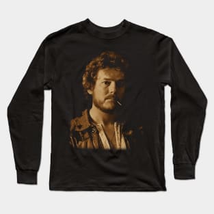 Gordon Meredith Lightfoot Long Sleeve T-Shirt